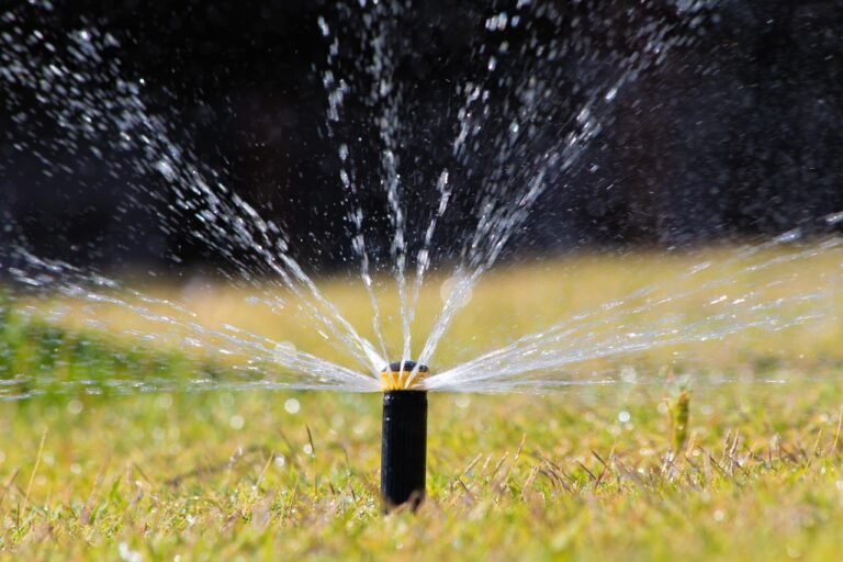 Irrigation Mastery: Efficient System"